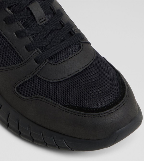 Aldo  Sneakers - Black Low Top