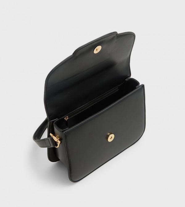 Call it Spring Call It Spring - Black Cross Body Bags