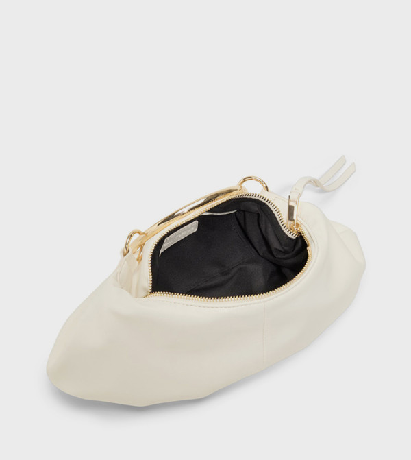 Call it Spring  Clutches - Off White Clutches