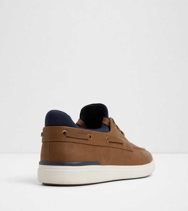 Aldo  Sneakers - Brown Low Top