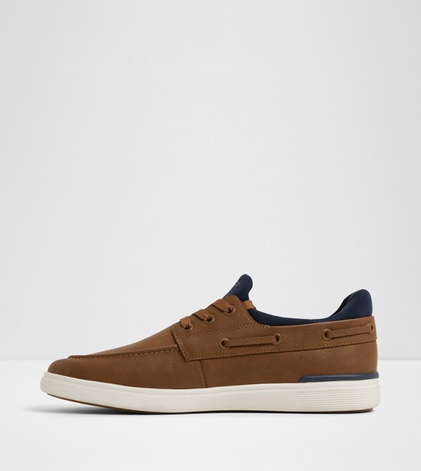 Aldo  Sneakers - Brown Low Top