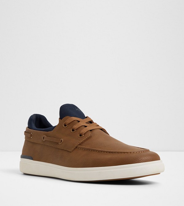 Aldo  Sneakers - Brown Low Top