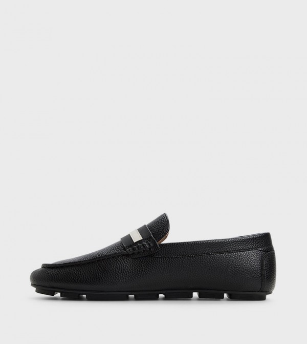 Call it Spring Loafers & Moccasins - Black undefined