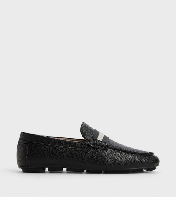 Call it Spring Loafers & Moccasins - Black undefined