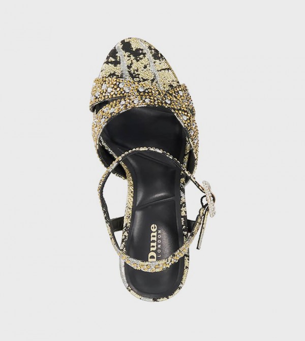 Dune London  Heels - Black Heels