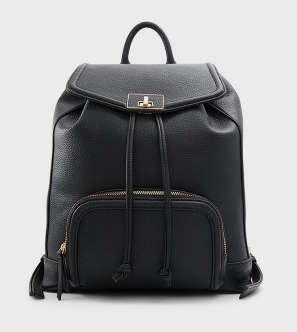 Call it Spring  - Black Backpacks