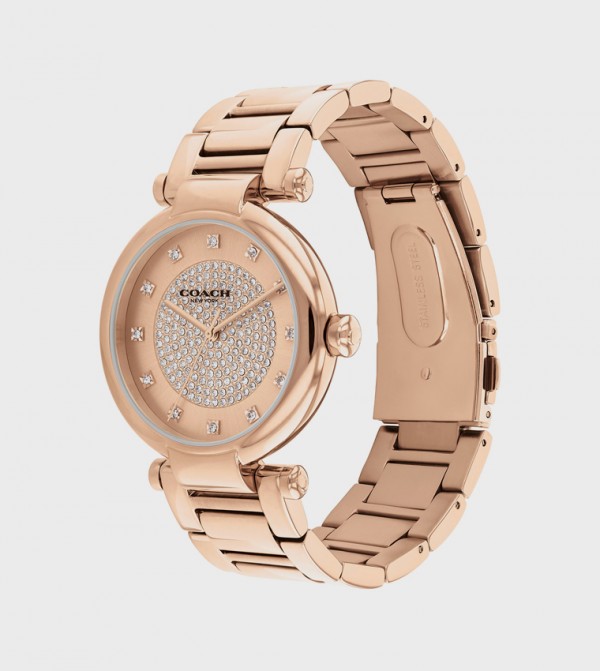 COACH COACH - Gold undefined