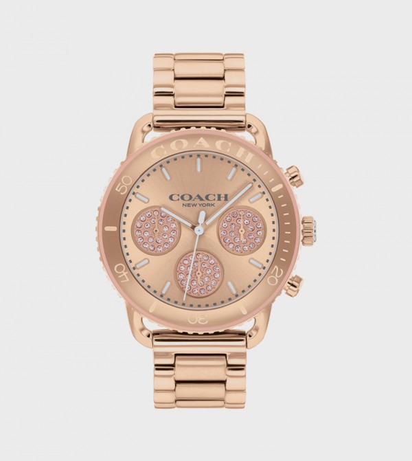 COACH COACH - Gold undefined