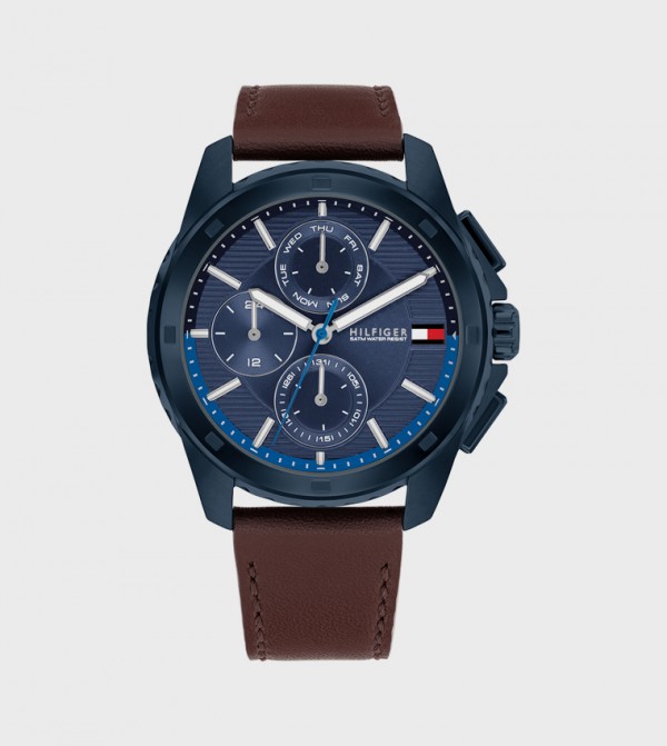 Tommy Hilfiger  Watches - Blue Analog Watches