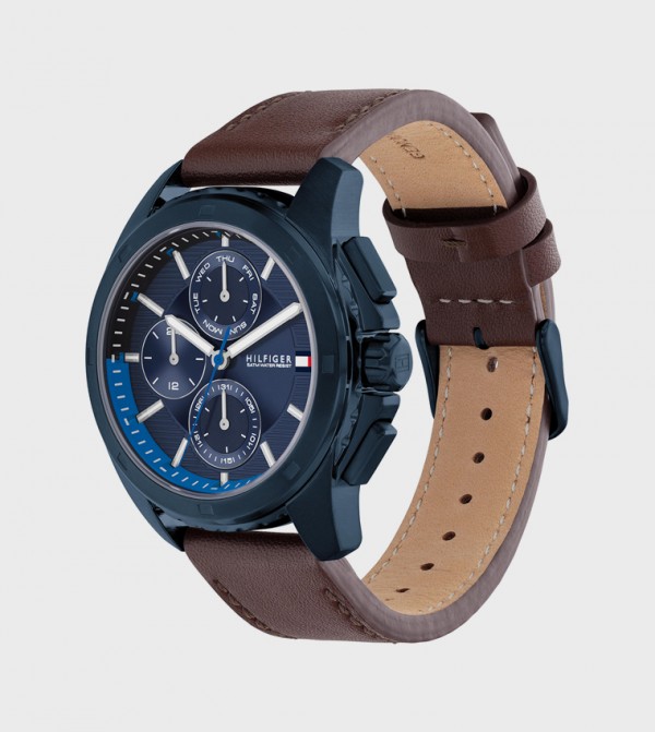 Tommy Hilfiger  Watches - Blue Analog Watches