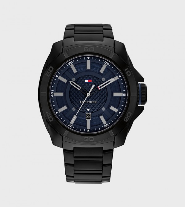 Tommy Hilfiger  Watches - Blue Analog Watches