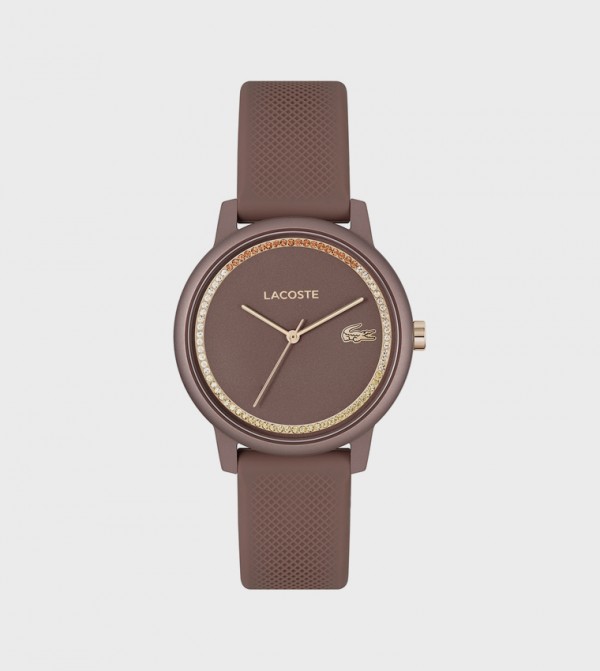 Lacoste  Watches - Brown undefined