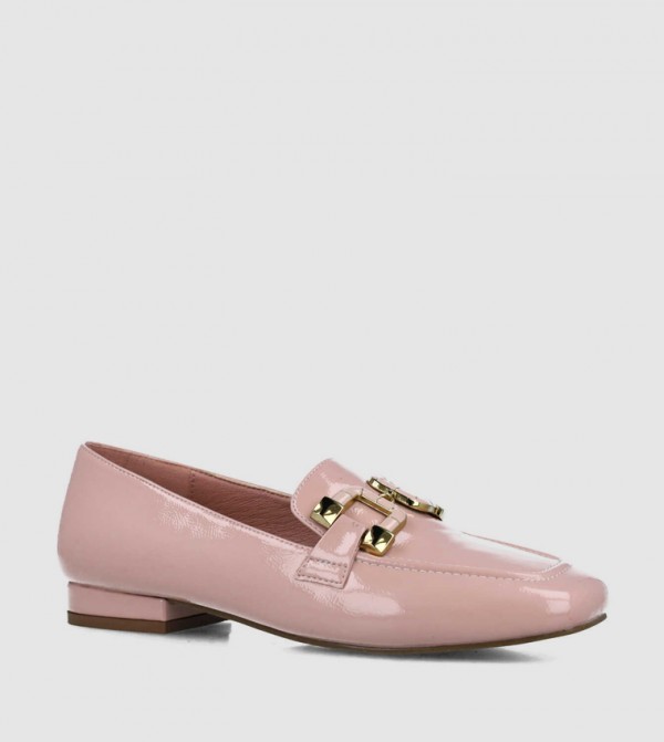 Menbur  - Pink Loafers/Moccasins