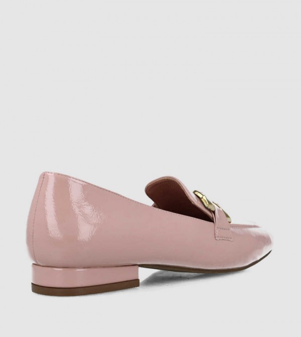 Menbur  - Pink Loafers/Moccasins