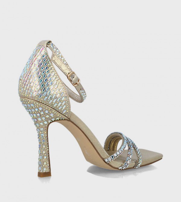 Menbur  - Gold Heels