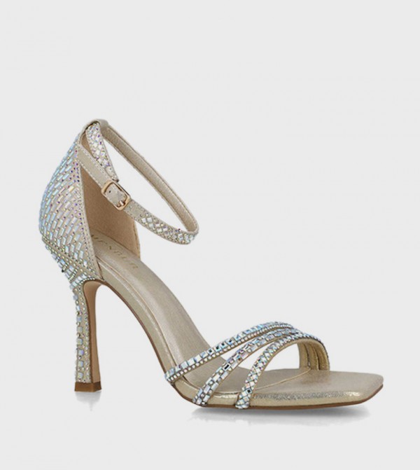 Menbur  - Gold Heels