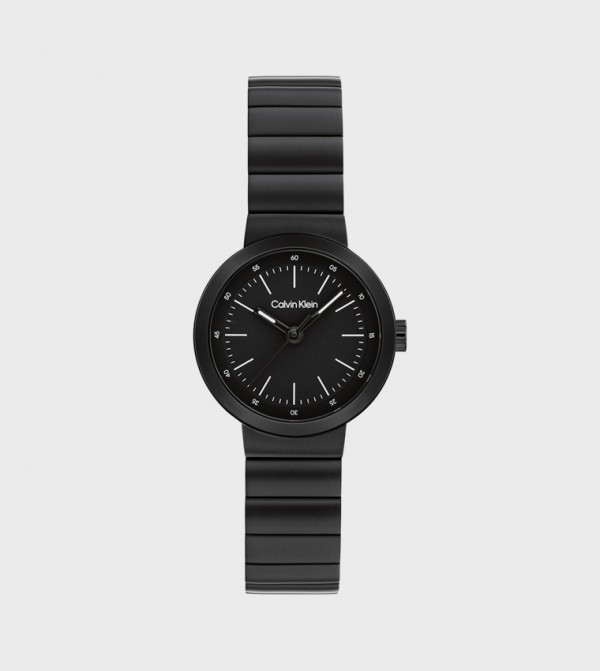 Calvin Klein Watches - Black Analog Watches