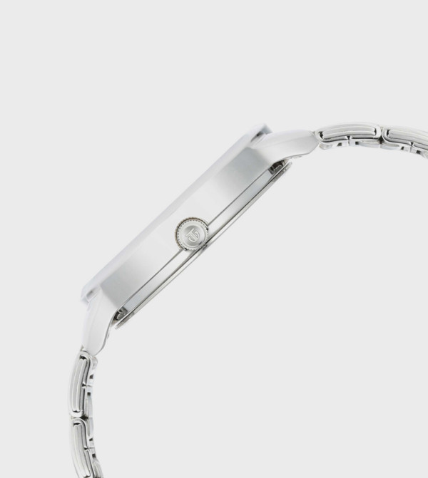 Titan  - Silver Analog Watches
