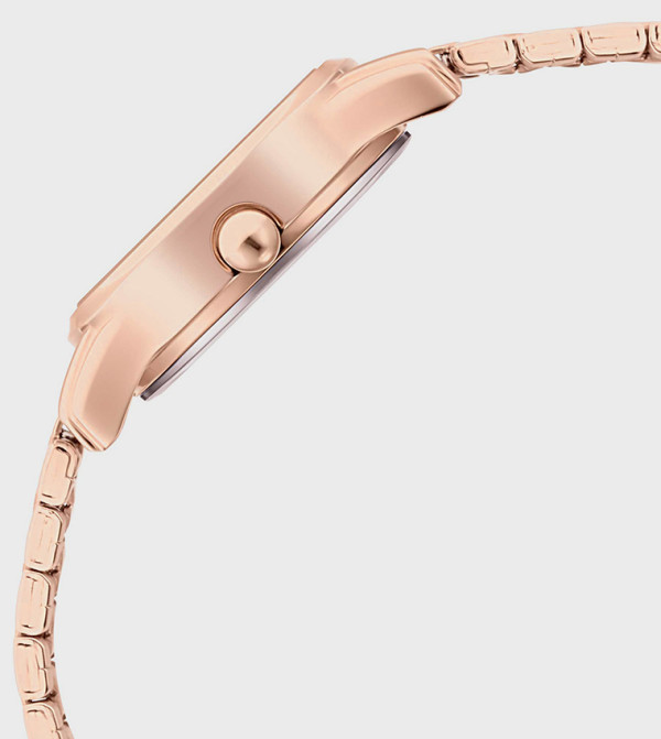 Titan  - Rose Gold Analog Watches