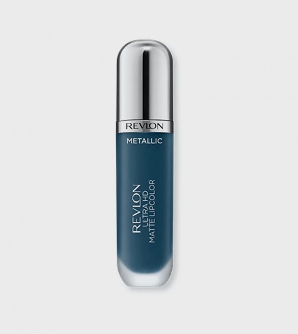 ريفلون  ريفلون  - أزرق مخضر  Lipstick