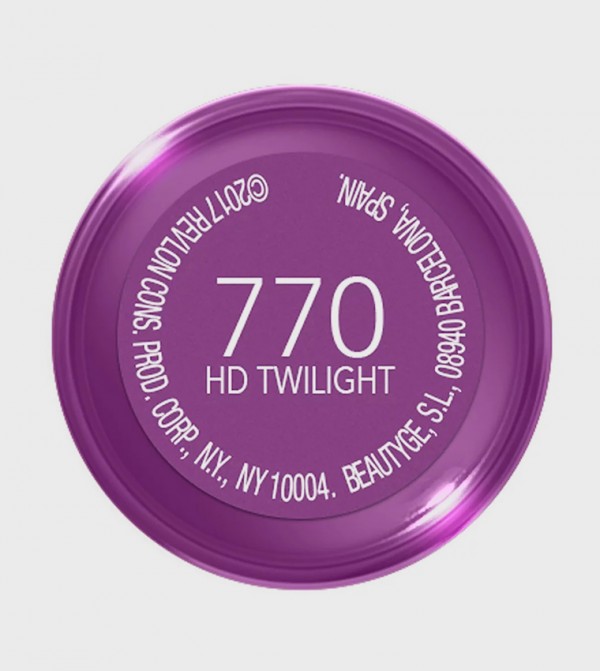 ريفلون  ريفلون  - بنفسجي  Liquid Lipstick