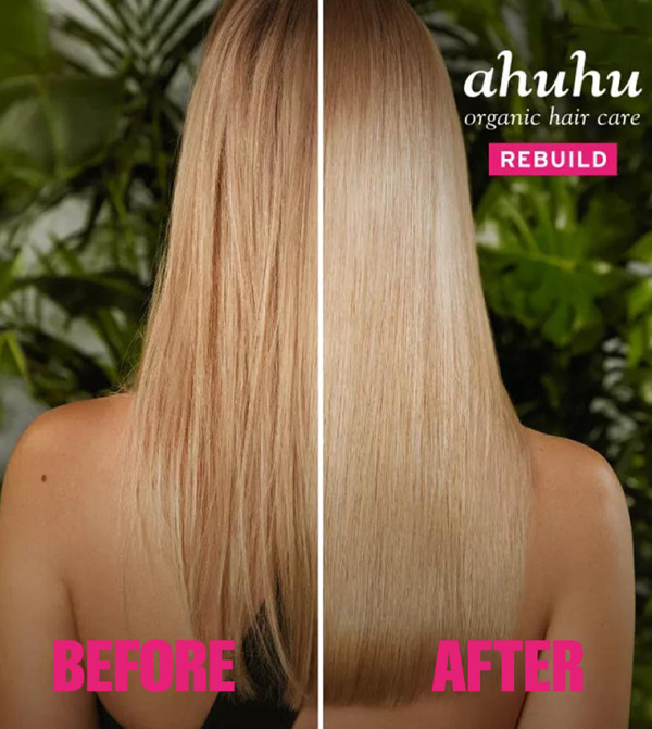 Ahuhu Ahuhu - Multi Hair Serum