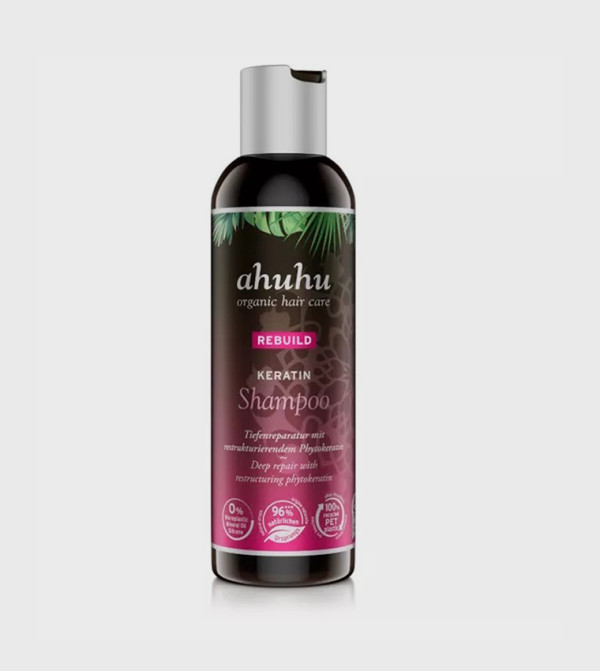 Ahuhu Ahuhu - Multi Shampoo