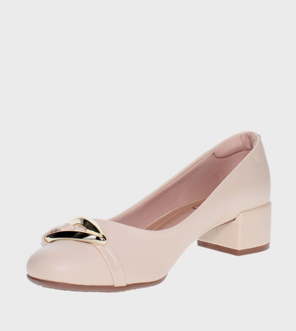 Beira Rio Beira Rio - Nude Pumps