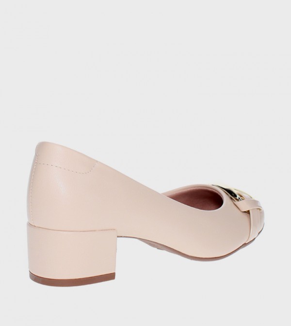 Beira Rio Beira Rio - Nude Pumps