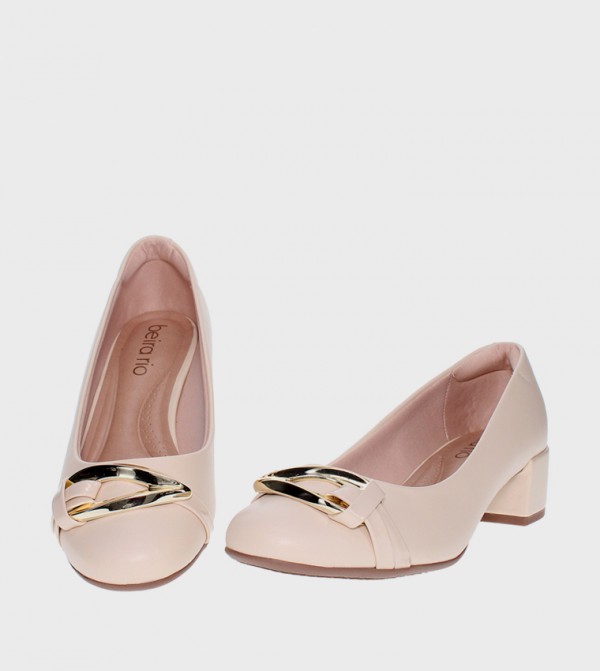 Beira Rio Beira Rio - Nude Pumps