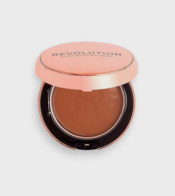 Revolution Revolution - Beige Loose Powder / Compact