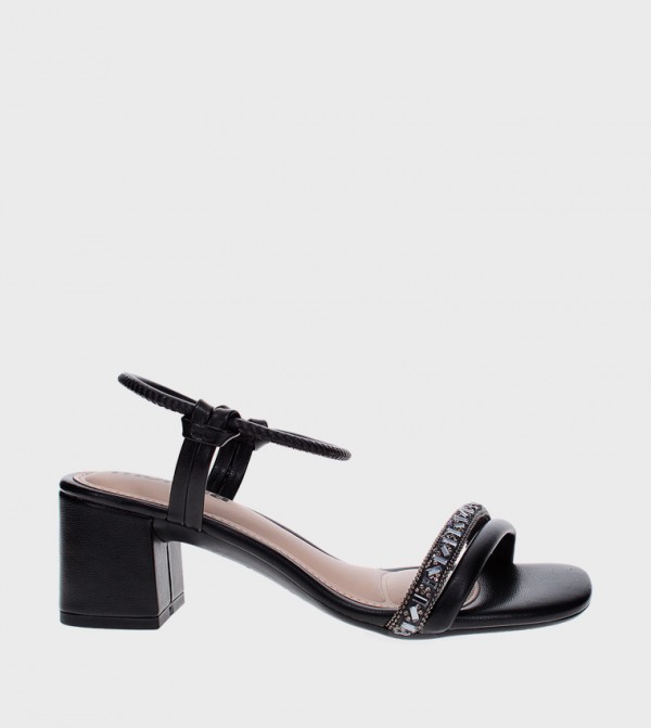 Moleca  - Black Heels