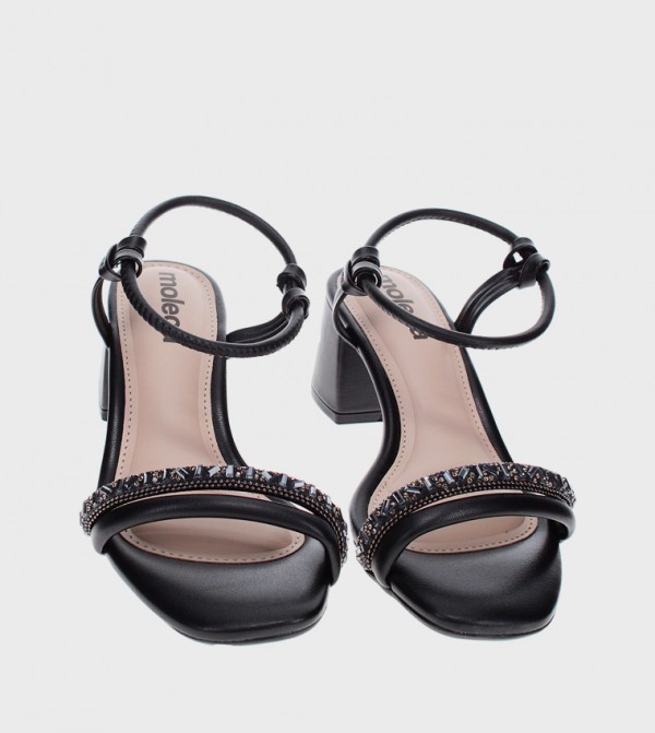 Moleca  - Black Heels
