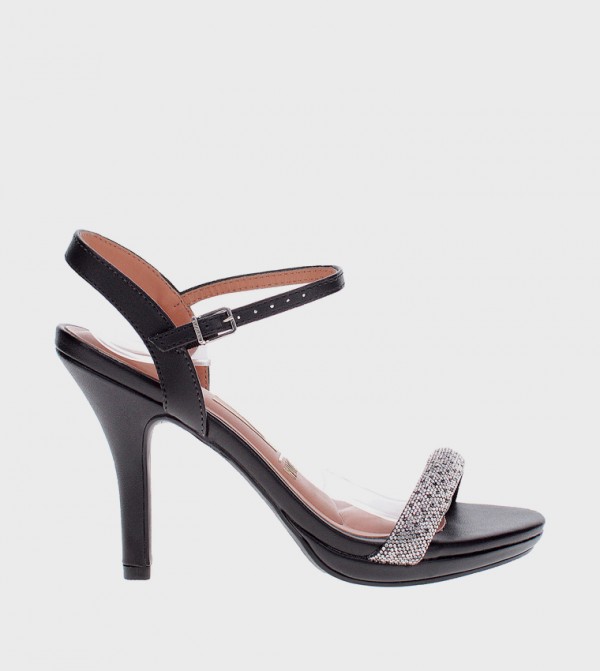 Vizzano Vizzano - Black Heels