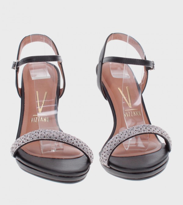 Vizzano Vizzano - Black Heels