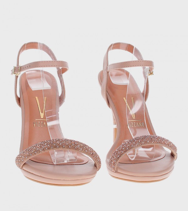 Vizzano Vizzano - Beige Heels