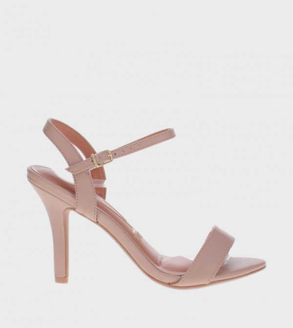 Vizzano Vizzano - Beige Heels