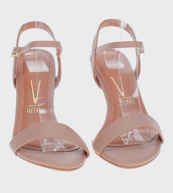 Vizzano Vizzano - Beige Heels