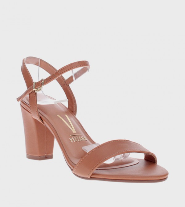 Vizzano Vizzano - Brown Heels