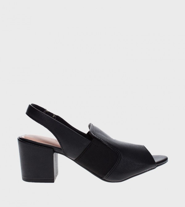 Modare  - Black Heels