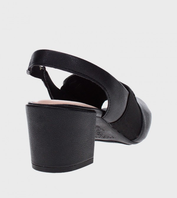 Modare  - Black Heels