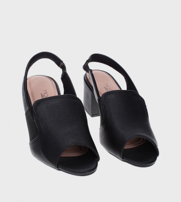 Modare  - Black Heels