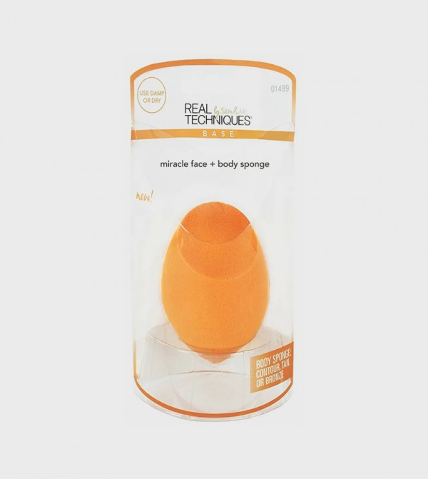 ريل تيكنيكس ريل تيكنيكس - متعدد SPONGES / APPLICATORS