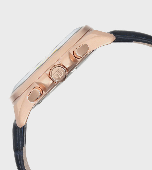 Titan  - Blue Analog Watches