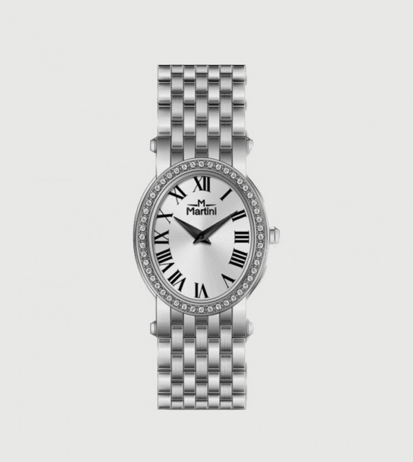 Martini Martini - Silver Analog Watches