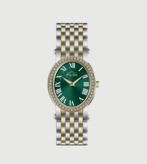 Martini Martini - Green Analog Watches