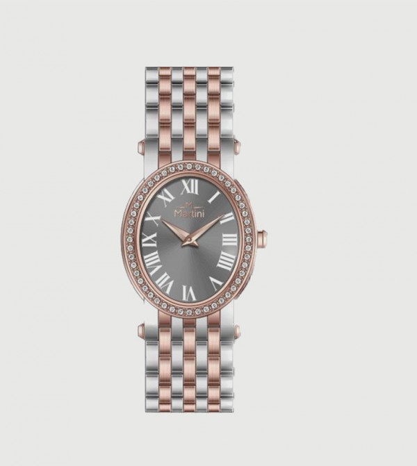 Martini Martini - Silver Analog Watches