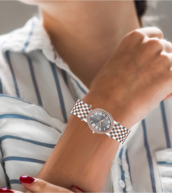 Martini Martini - Silver Analog Watches