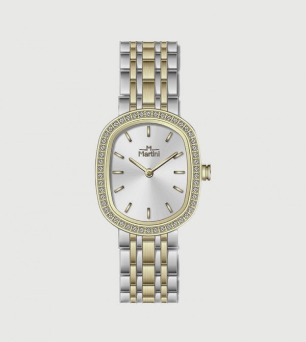 Martini Martini - Silver Analog Watches