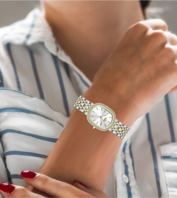 Martini Martini - Silver Analog Watches